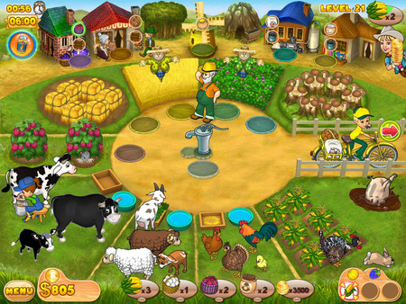 Farm Mania 2