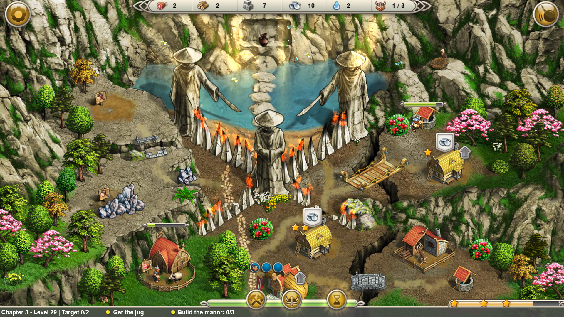 Viking Saga: Epic Adventure в Steam