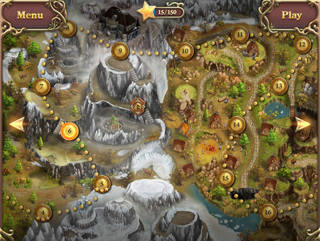 Northern Tale 3 screenshot 3
