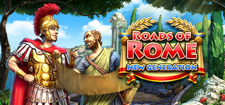 Roads of Rome: New Generation Header Image