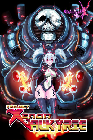 Cover art of Xenon Valkyrie