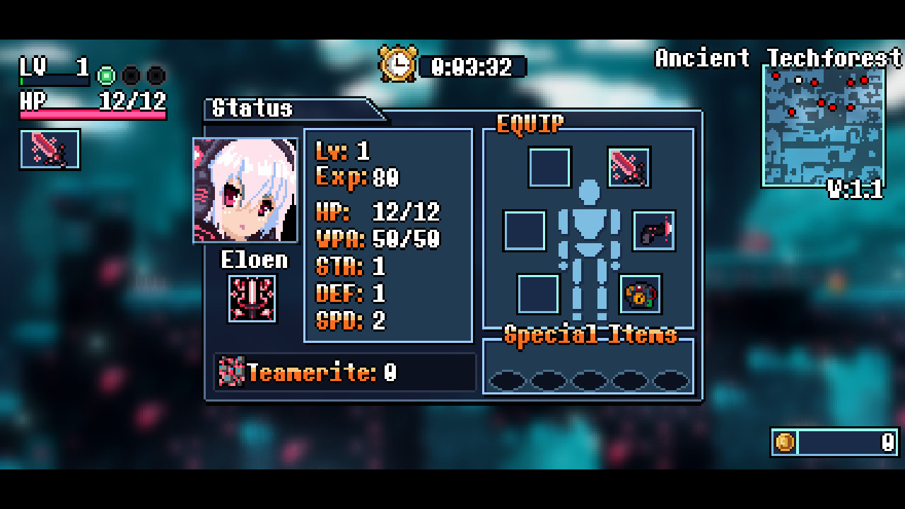 Xenon Valkyrie screenshot #6