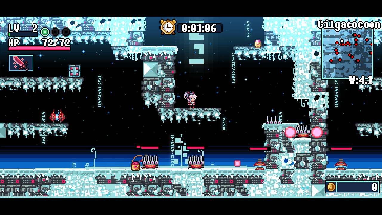 Xenon Valkyrie Featured Screenshot #1