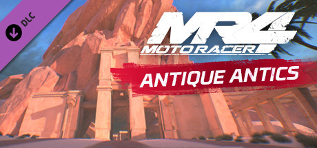 Moto Racer 4 - Antique Antics banner image