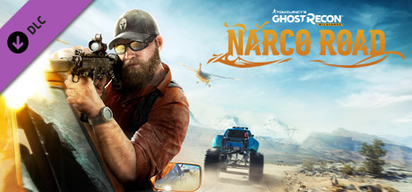 Tom Clancy's Ghost Recon® Wildlands - Narco Road banner image