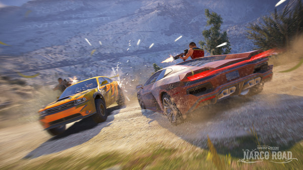Tom Clancy's Ghost Recon® Wildlands - Narco Road
