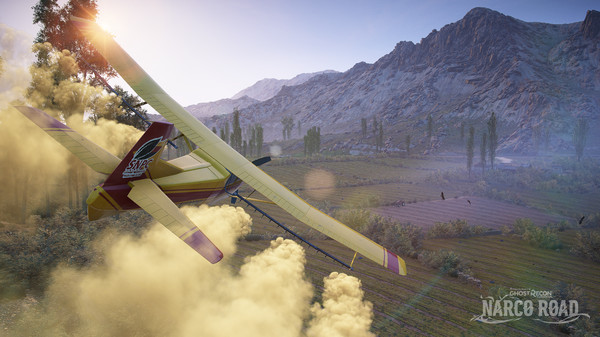 Tom Clancy's Ghost Recon® Wildlands - Narco Road — скриншот 7