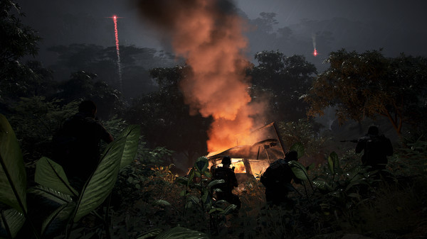 Tom Clancy's Ghost Recon® Wildlands - Fallen Ghosts — скриншот 7