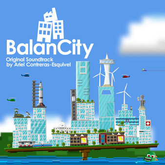 BalanCity - Original Soundtrack screenshot 1