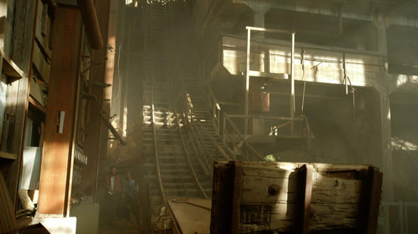 Blackburn screenshot 1