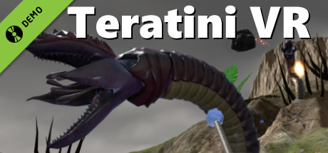 Teratini VR Demo banner