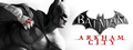 Batman: Arkham City header image