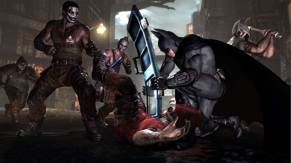 Batman: Arkham City