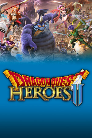 Cover art of DRAGON QUEST HEROES™ II