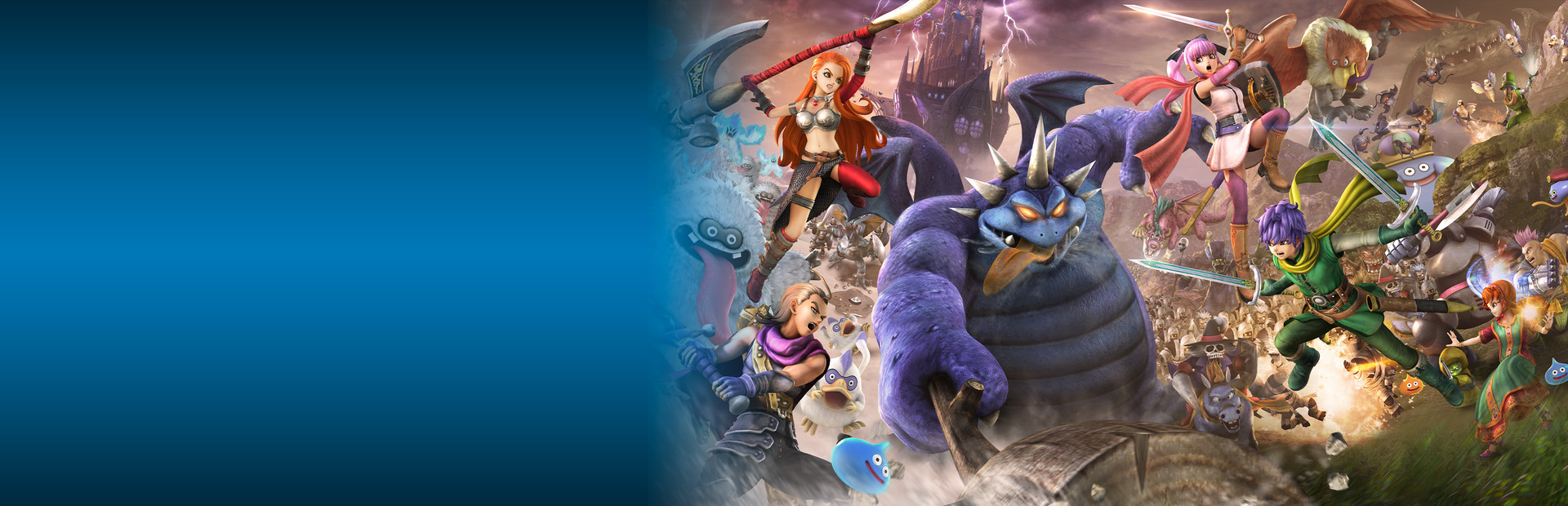 DRAGON QUEST HEROES™ II