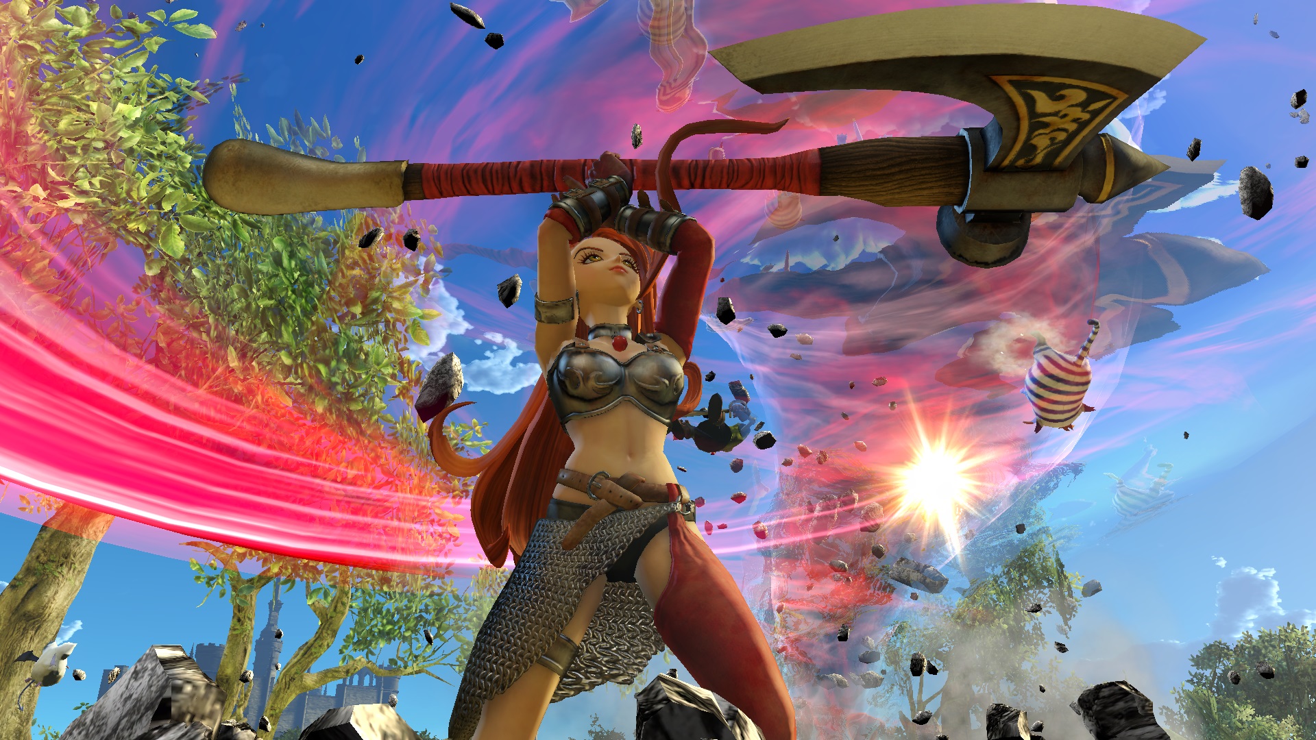 DRAGON QUEST HEROES™ II screenshot #10