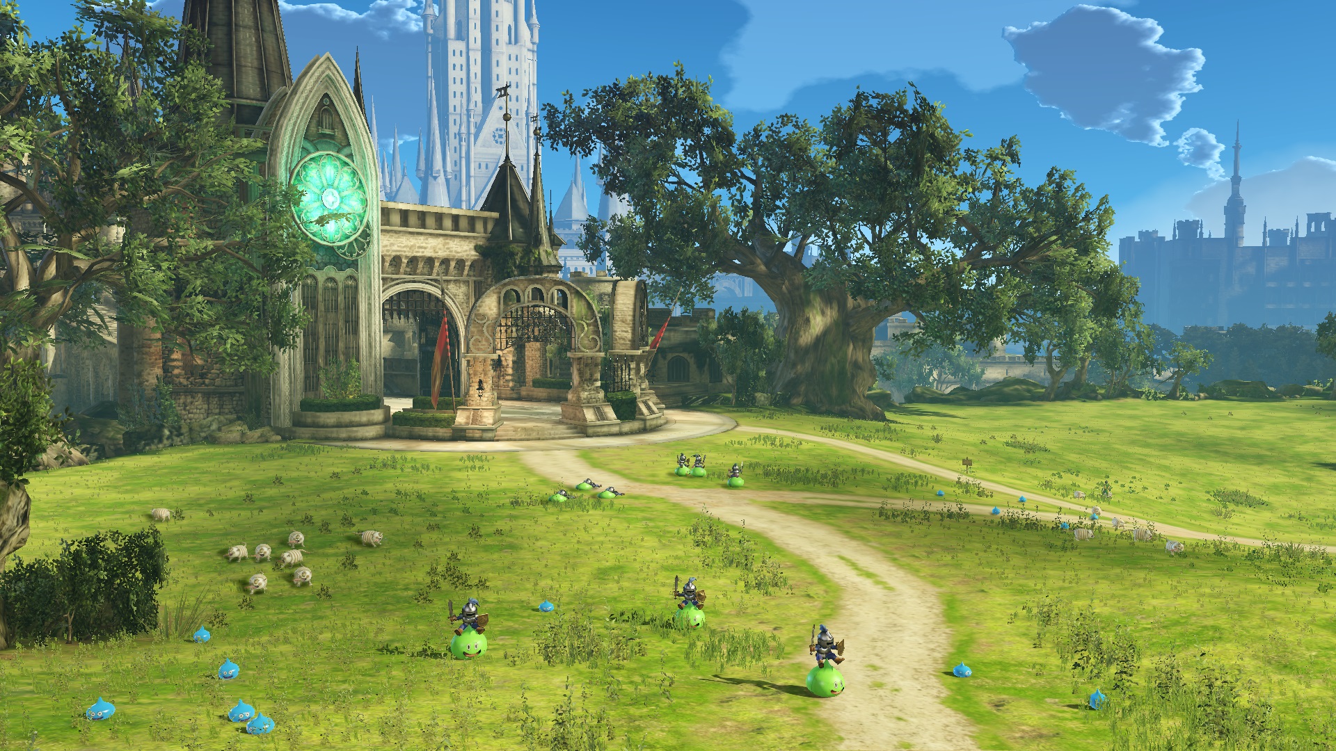 DRAGON QUEST HEROES™ II screenshot #9