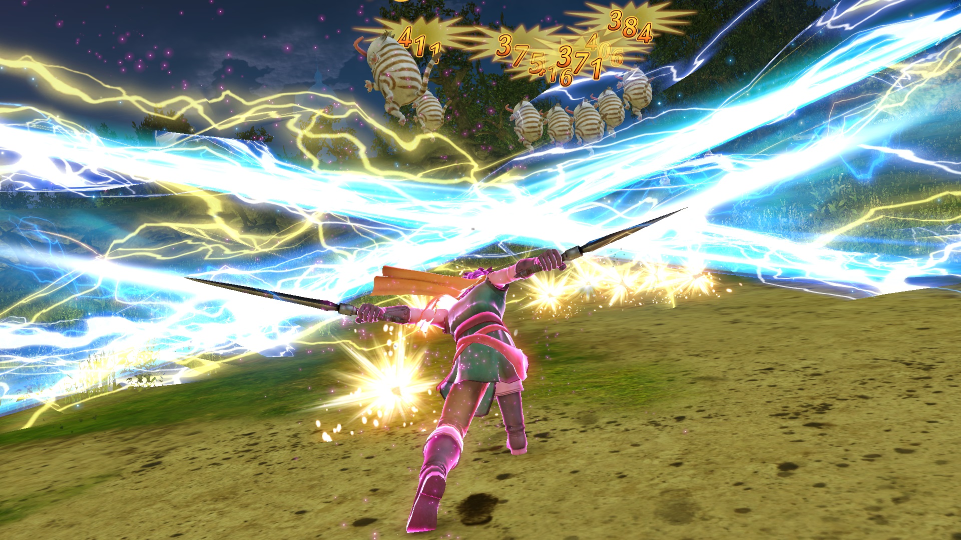 DRAGON QUEST HEROES™ II screenshot #11