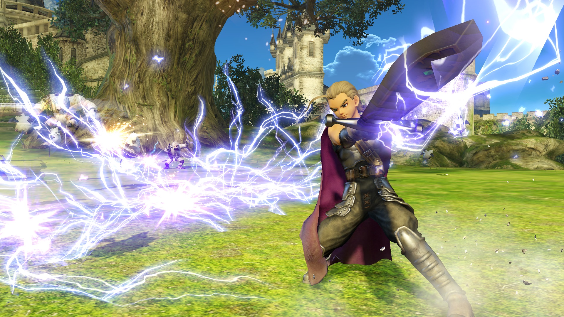 DRAGON QUEST HEROES™ II screenshot #13