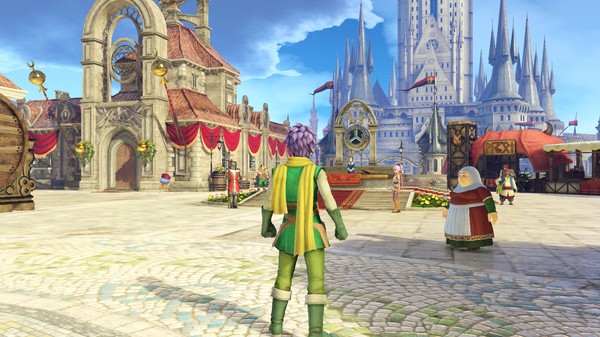 Dragon Quest Heroes II screenshot 16