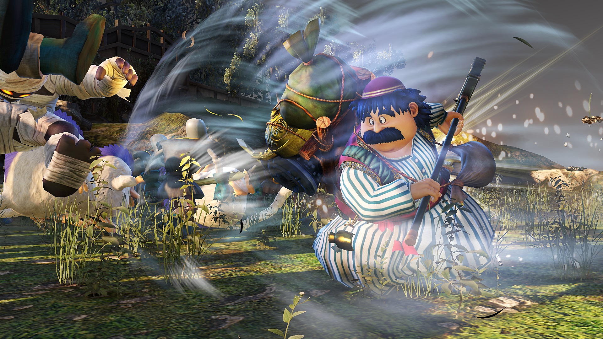 DRAGON QUEST HEROES™ II screenshot #15