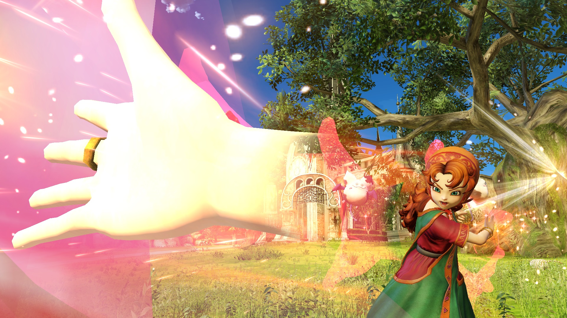 DRAGON QUEST HEROES™ II screenshot #12