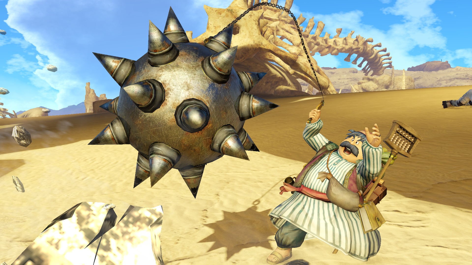 DRAGON QUEST HEROES™ II screenshot #7