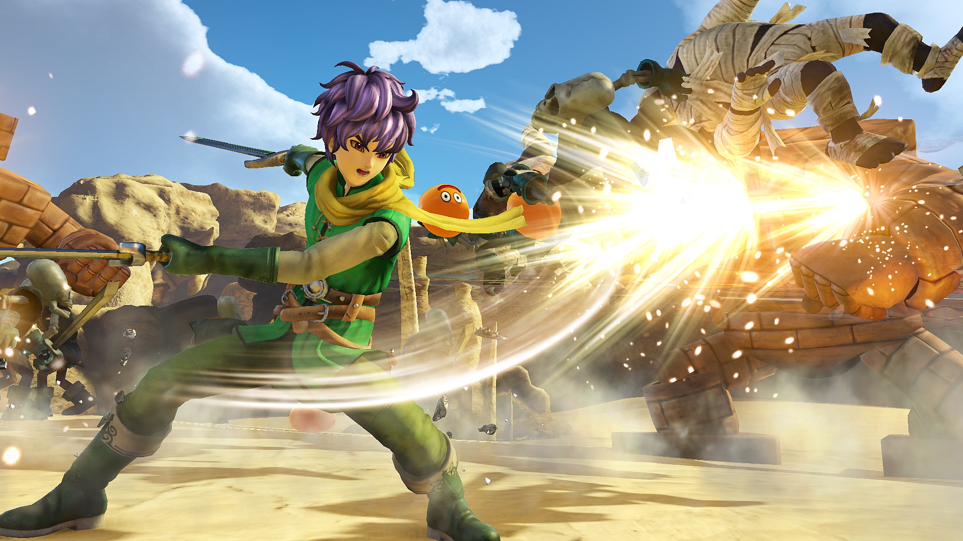 DRAGON QUEST HEROES™ II screenshot #6