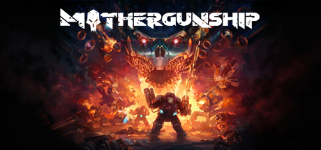 Image for MOTHERGUNSHIP