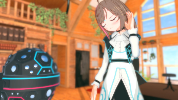 Screenshot z Project LUX