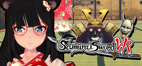 Samurai Sword VR Cover Image