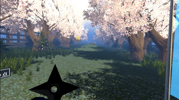 Screenshot z Samurai Sword VR Screenshot z Samurai Sword VR