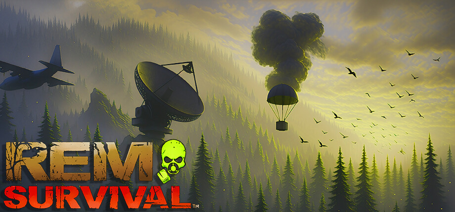 Rem Survival cover art