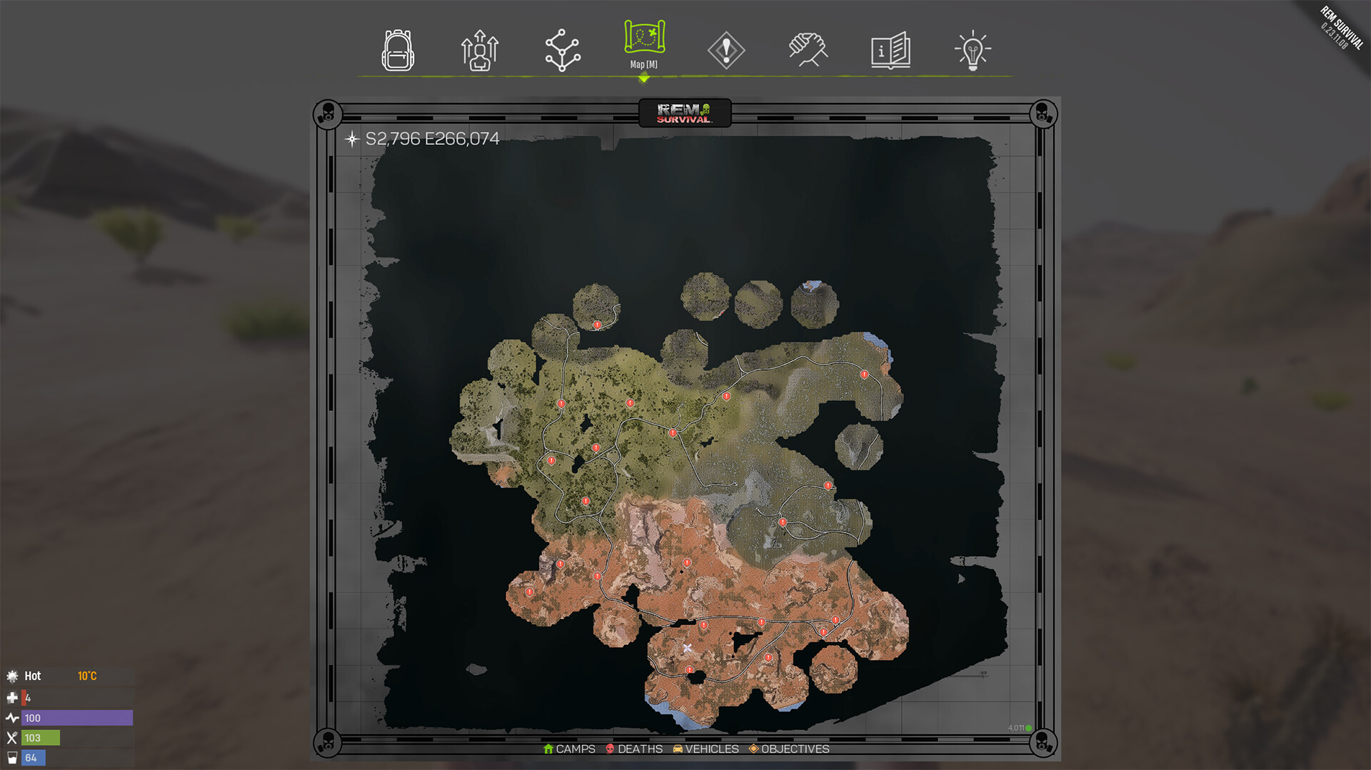 Rem Survival screenshot 6