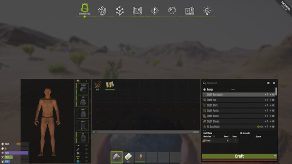 Screenshot z Rem Survival Screenshot z Rem Survival