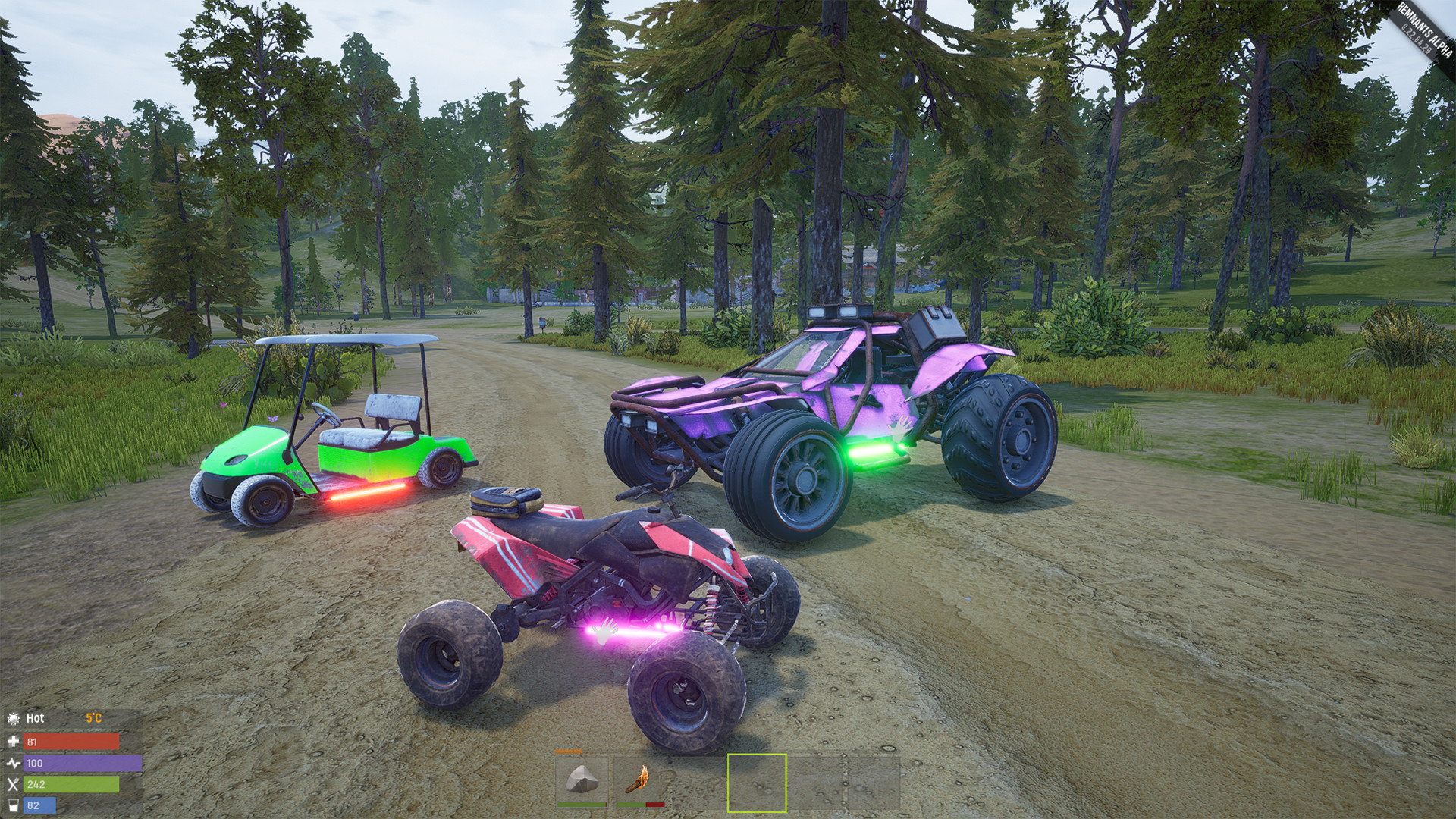 Rem Survival screenshot 7