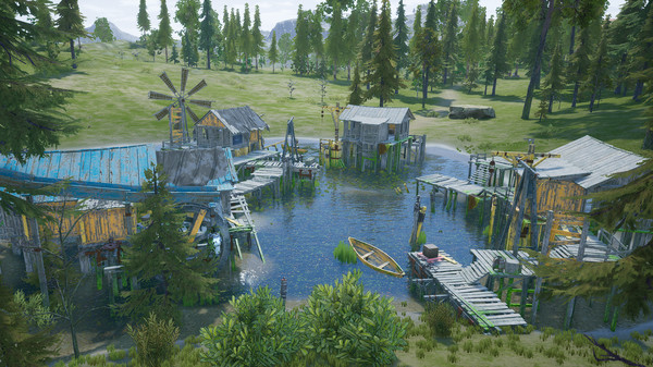 Screenshot z Rem Survival Screenshot z Rem Survival