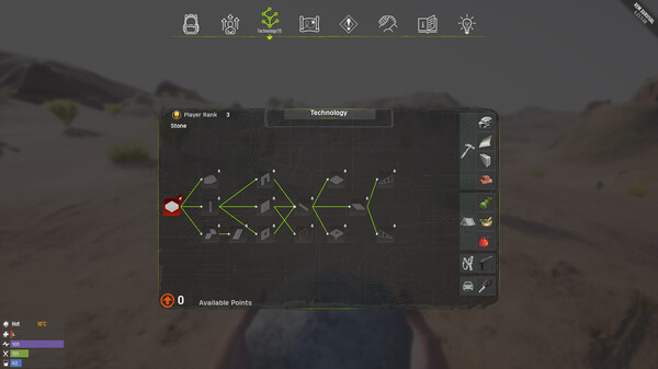 Screenshot z Rem Survival Screenshot z Rem Survival