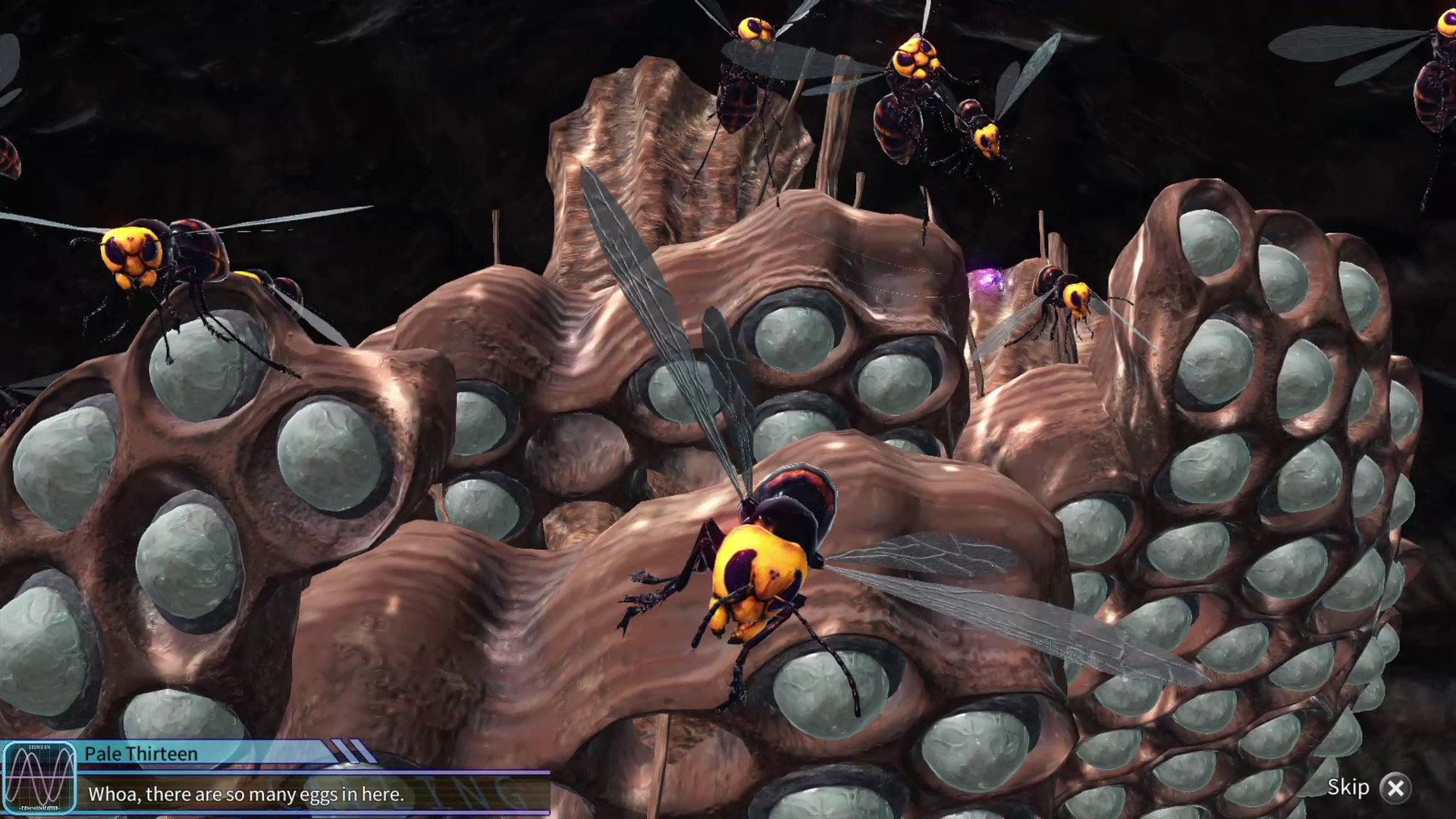EARTH DEFENSE FORCE 4.1 WINGDIVER THE SHOOTER screenshot #10