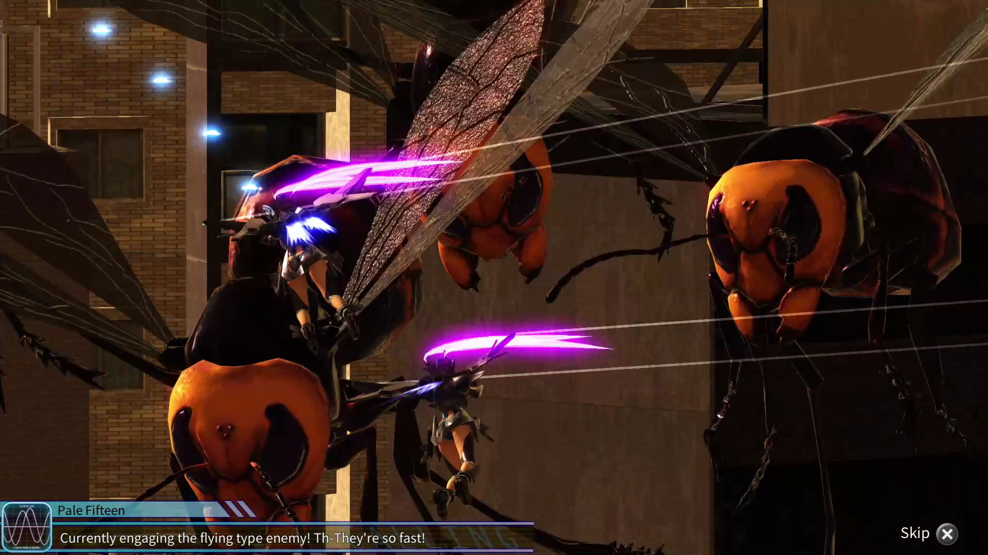 EARTH DEFENSE FORCE 4.1 WINGDIVER THE SHOOTER screenshot #6