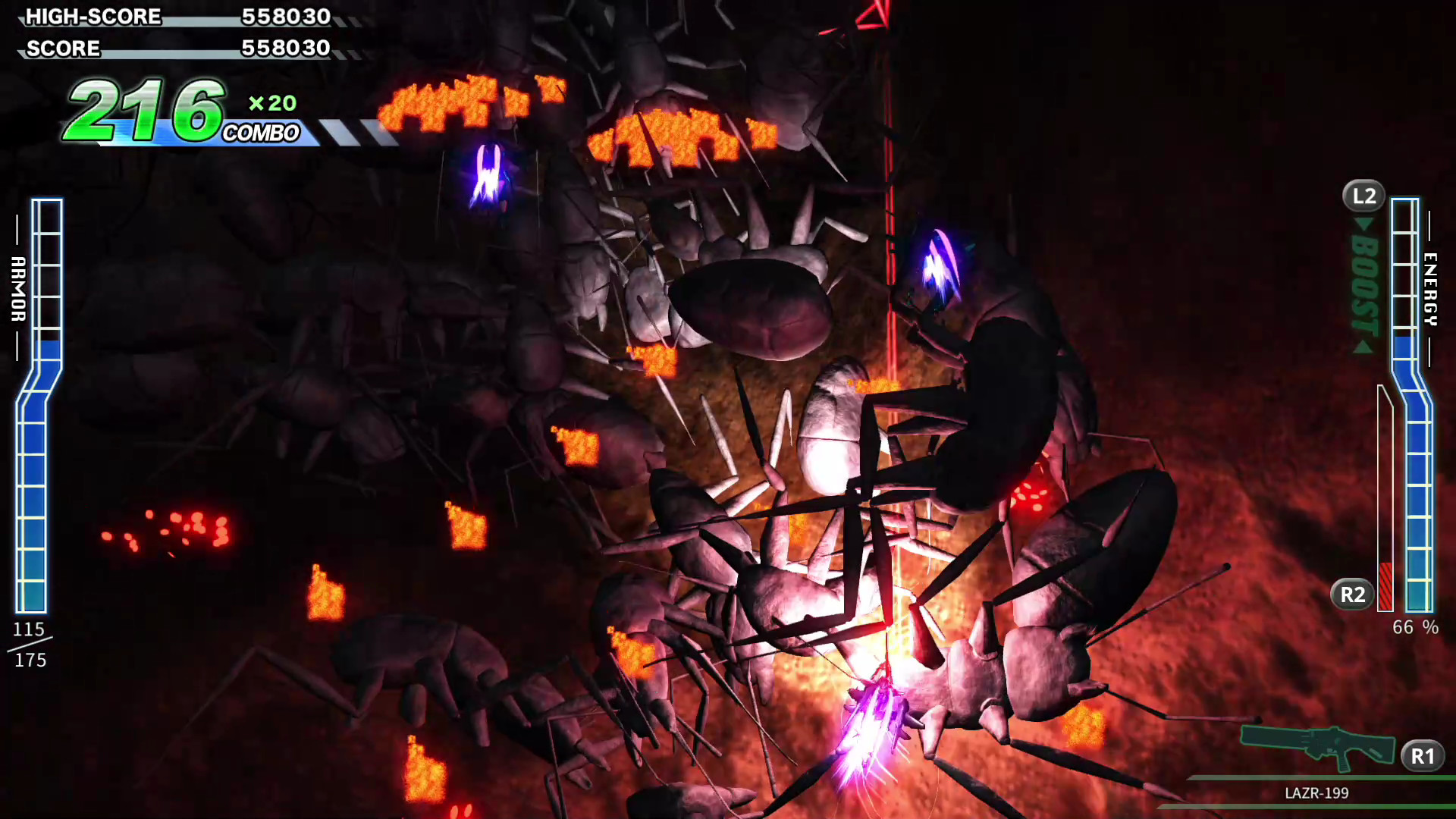 EARTH DEFENSE FORCE 4.1 WINGDIVER THE SHOOTER screenshot #5