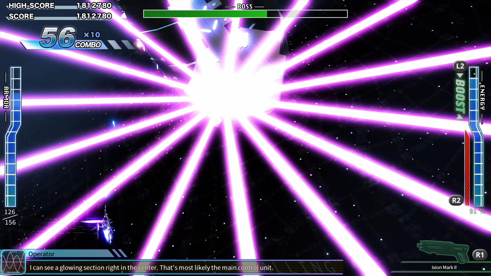 EARTH DEFENSE FORCE 4.1 WINGDIVER THE SHOOTER screenshot #13