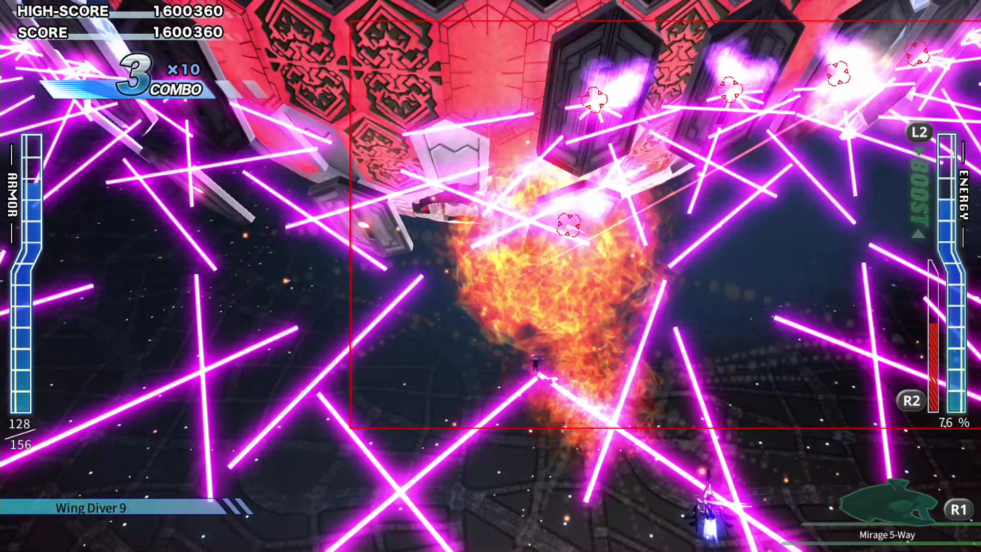 EARTH DEFENSE FORCE 4.1 WINGDIVER THE SHOOTER screenshot #12
