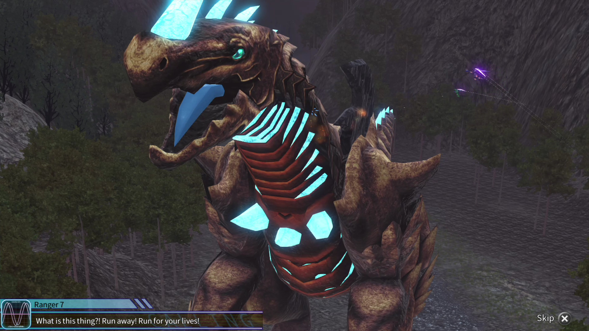 EARTH DEFENSE FORCE 4.1 WINGDIVER THE SHOOTER screenshot #8