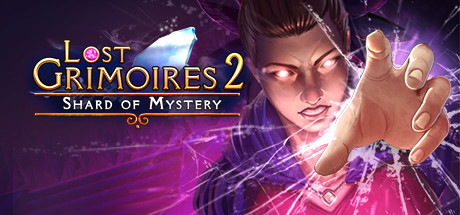 Lost Grimoires 2: Shard of Mystery cover image