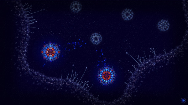Microcosmum: survival of cells - Campaign "Mutations"