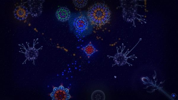 Microcosmum: survival of cells - Campaign "Mutations"