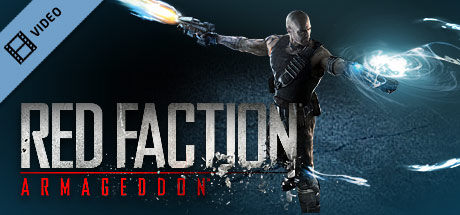 Red Faction: Armageddon Trailer banner