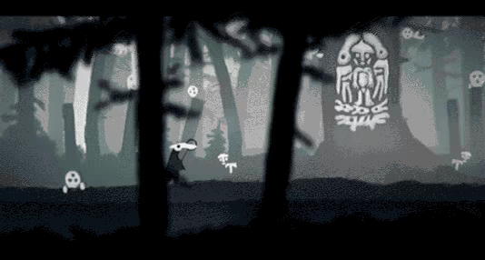 The Mooseman video 1
