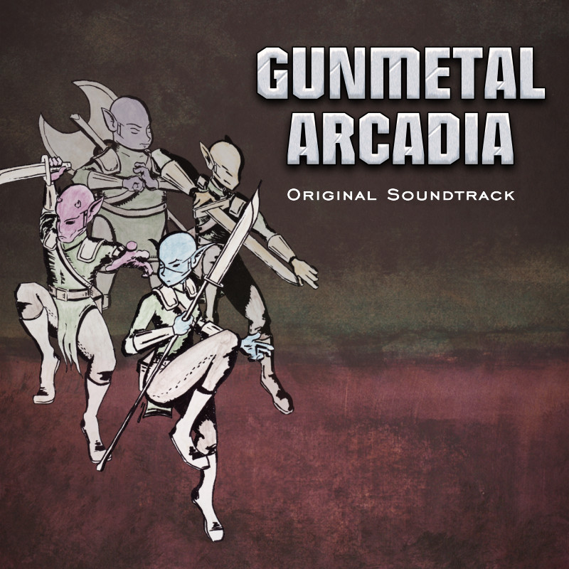 Gunmetal Arcadia OST Featured Screenshot #1